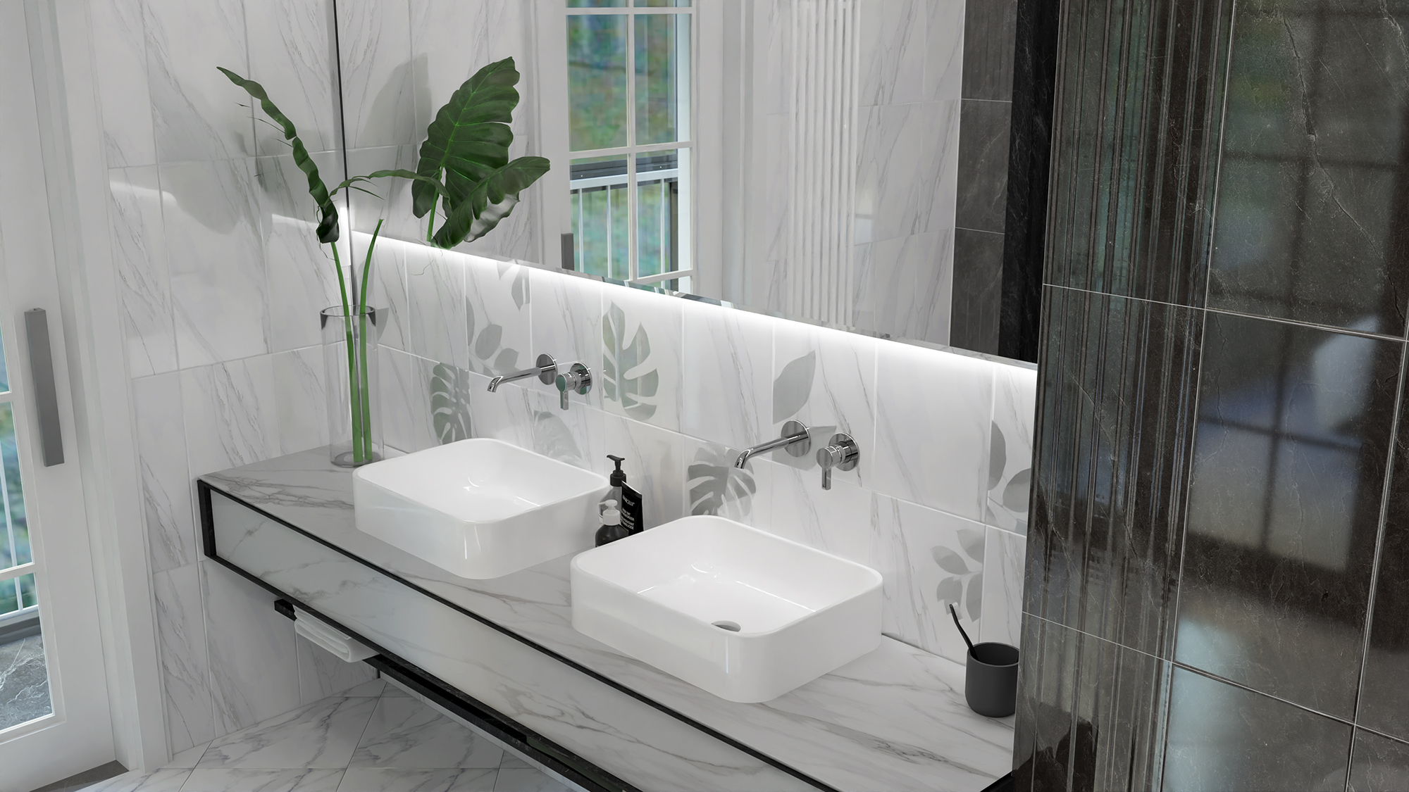 Керамическая плитка коллекция Касл фото 2