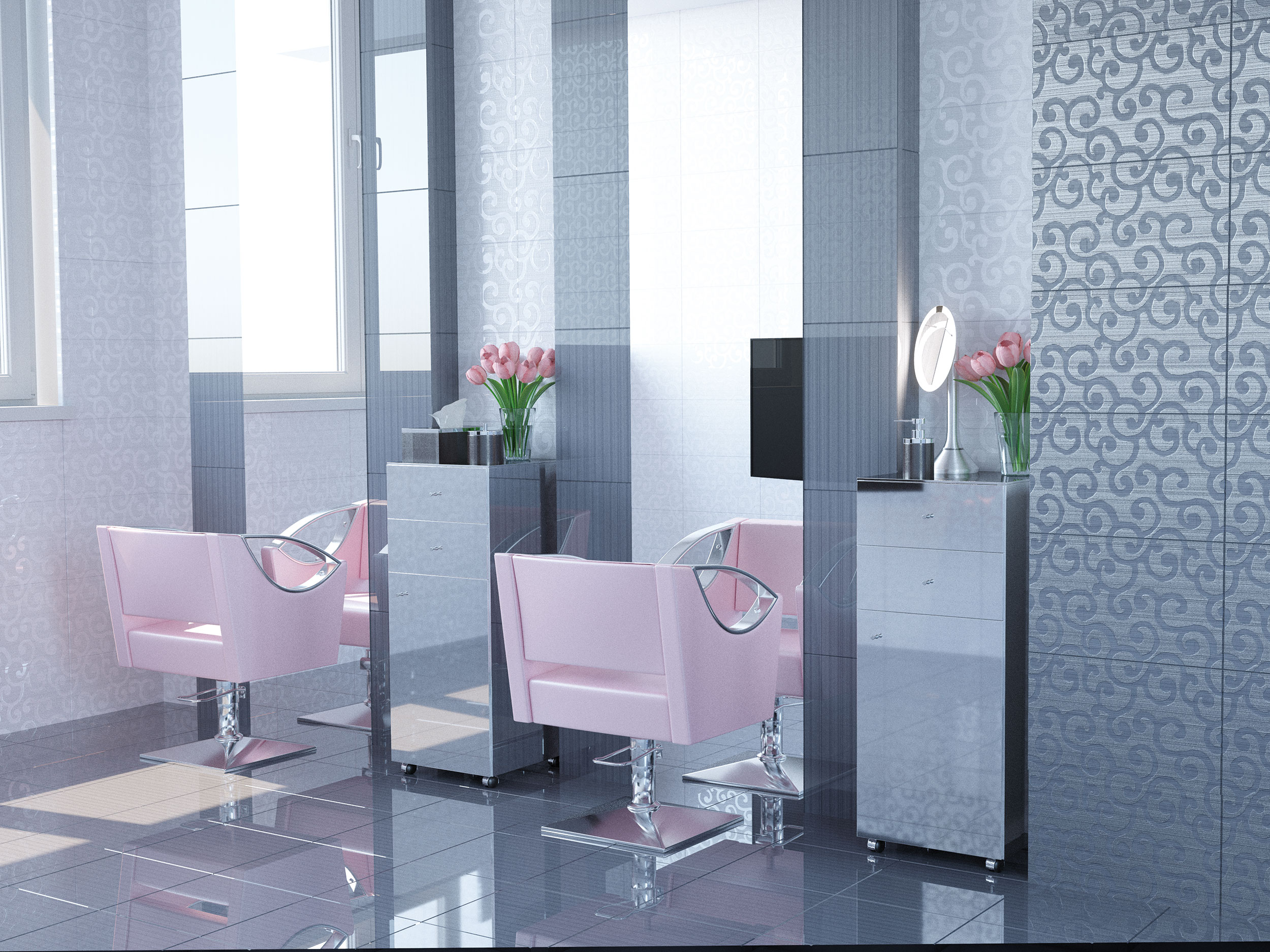 Керамическая плитка коллекция Эрмида фото 5