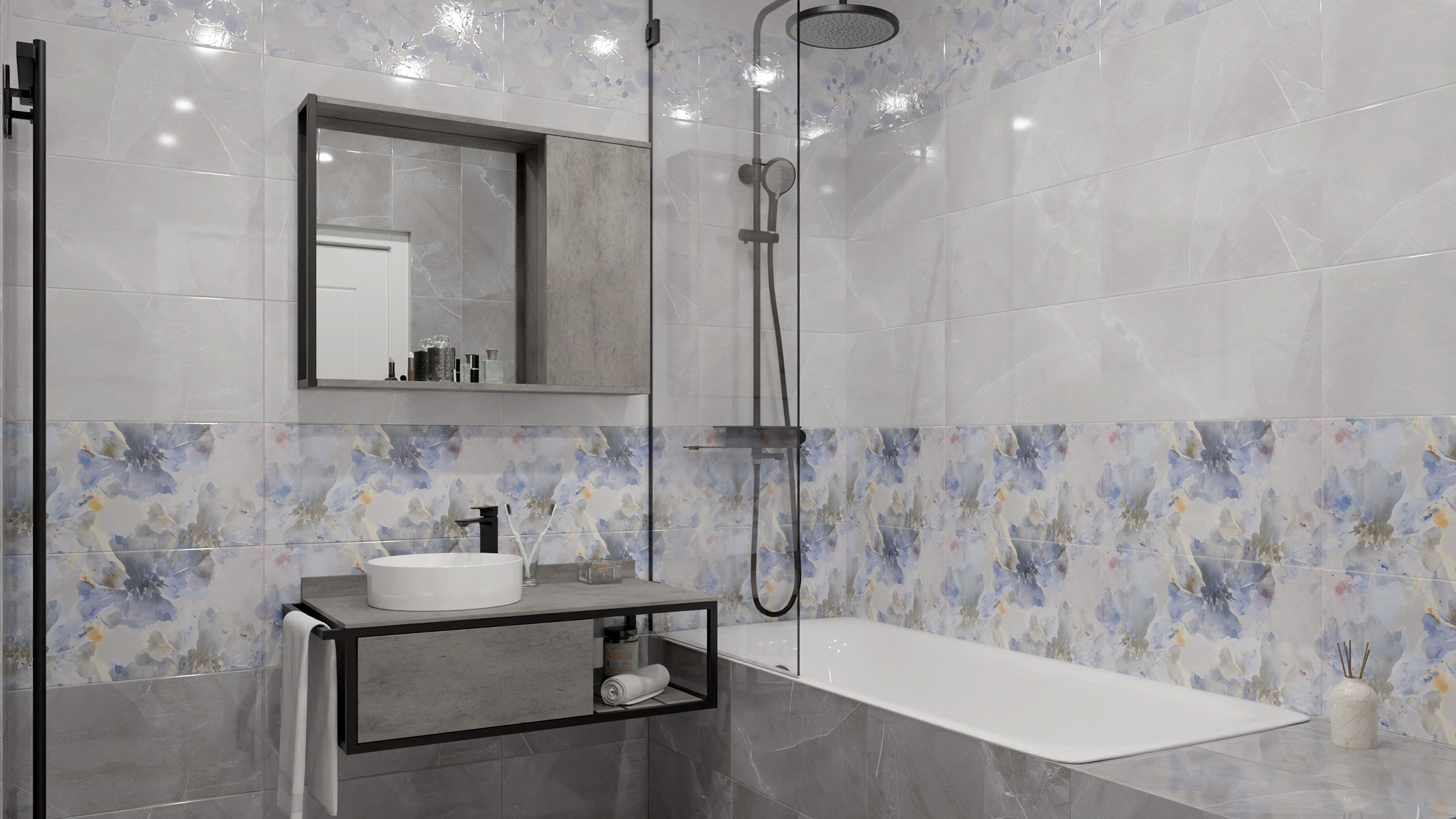 Керамическая плитка коллекция Олсен фото 4