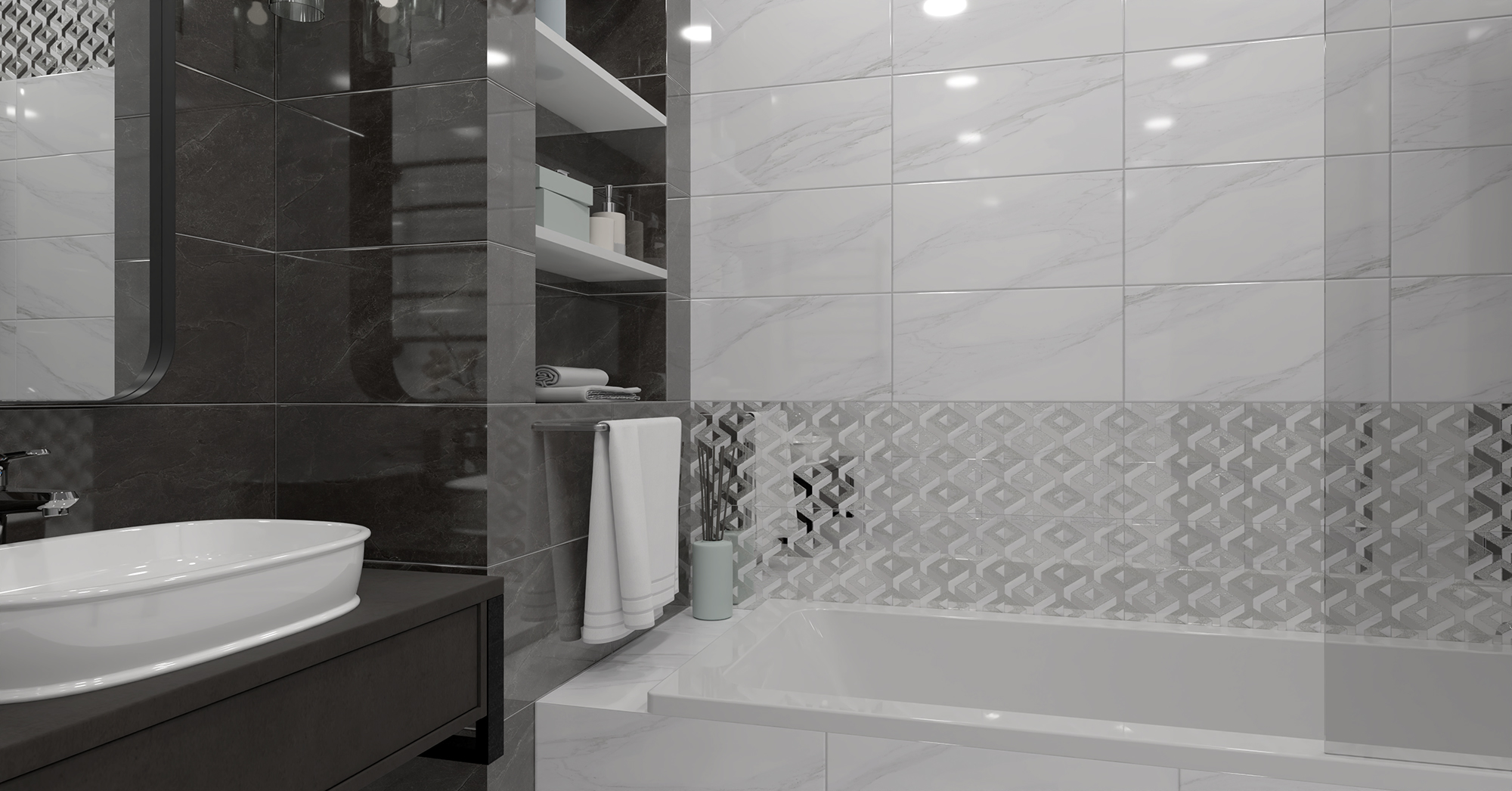 Керамическая плитка коллекция Мемори фото 5