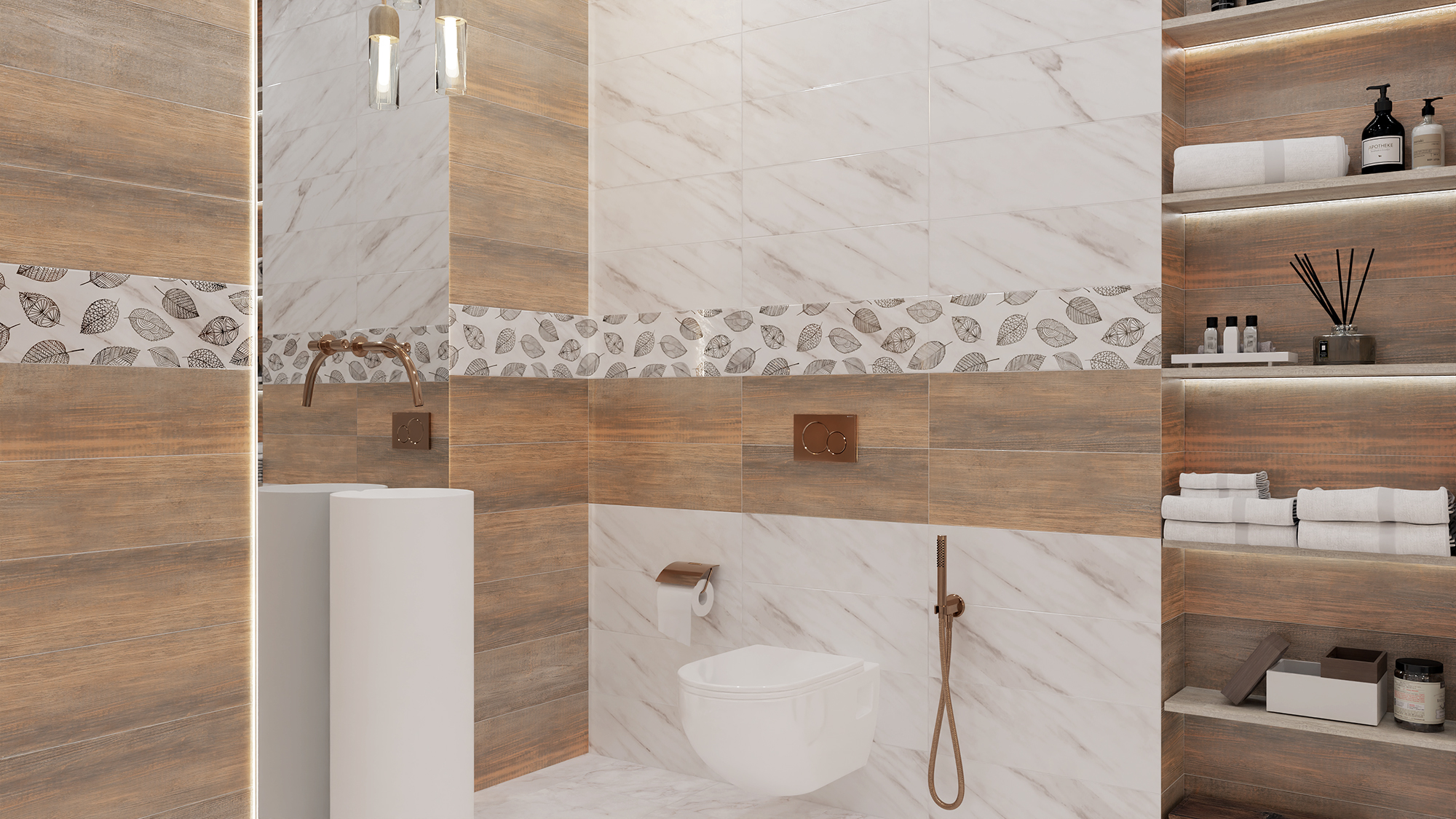 Керамическая плитка коллекция Venera фото 5