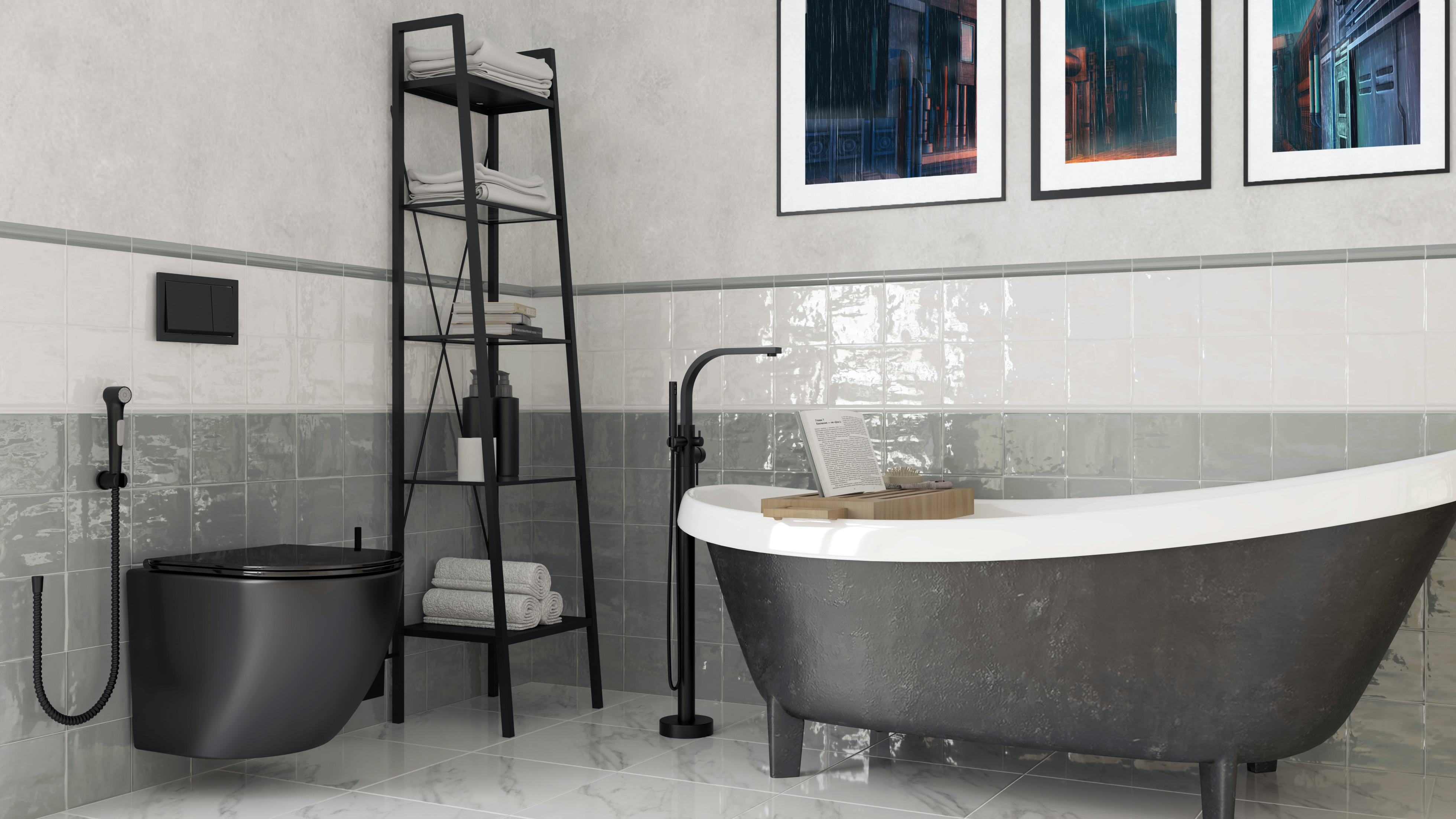 Мелкоформатная плитка коллекция Ravena фото 4