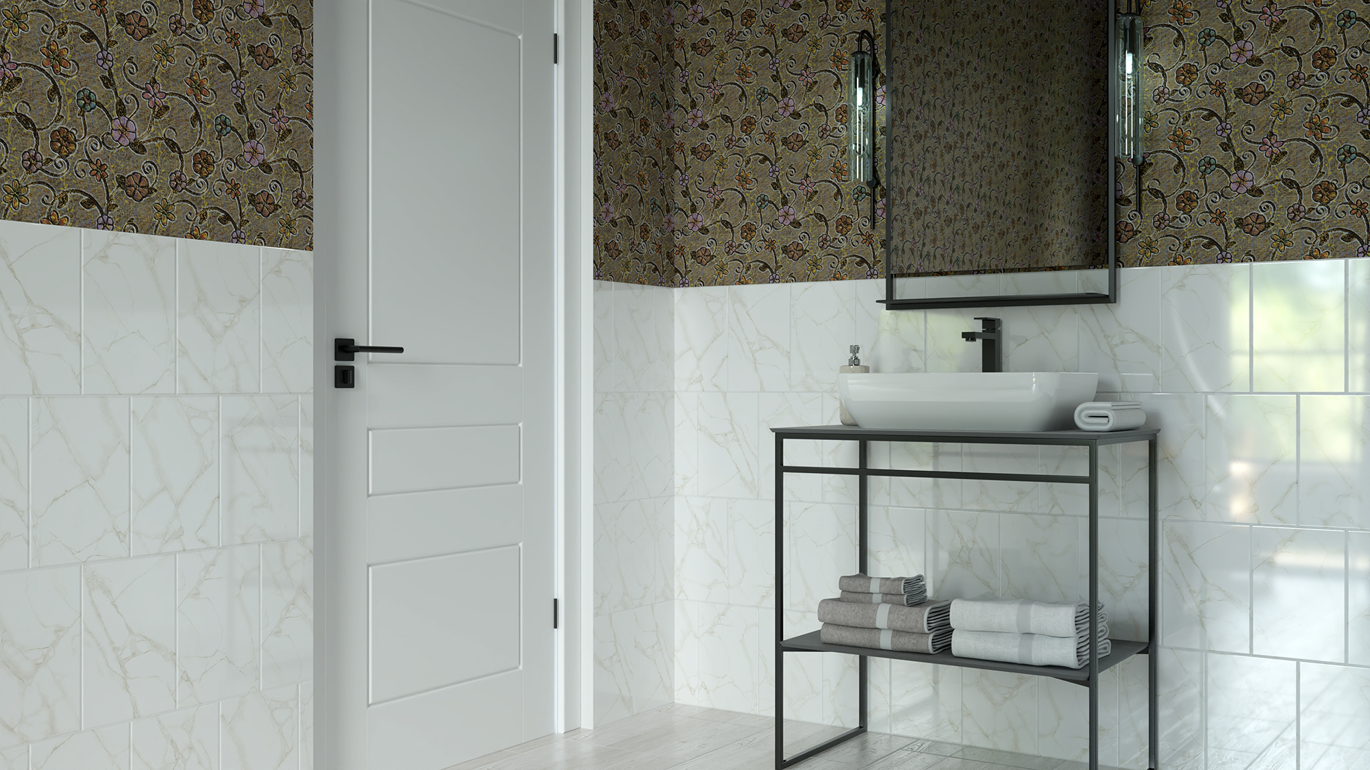 Керамическая плитка коллекция Инта фото 2