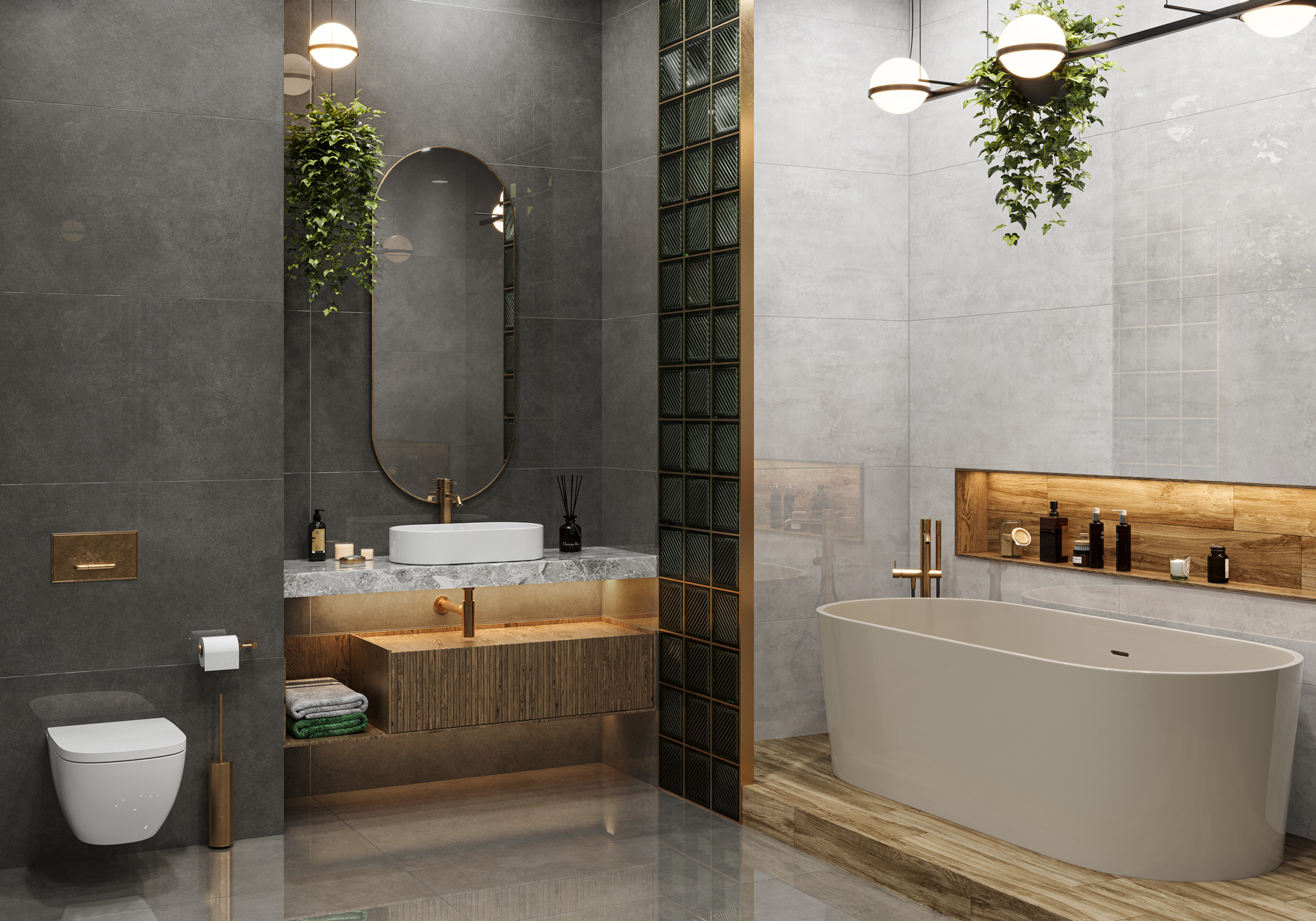 Керамогранит коллекция Studio (LCM) фото 5