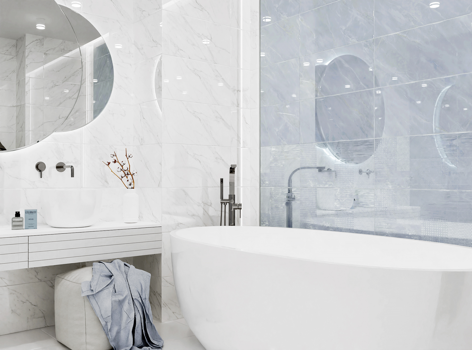 Керамическая плитка коллекция Глоу фото 3