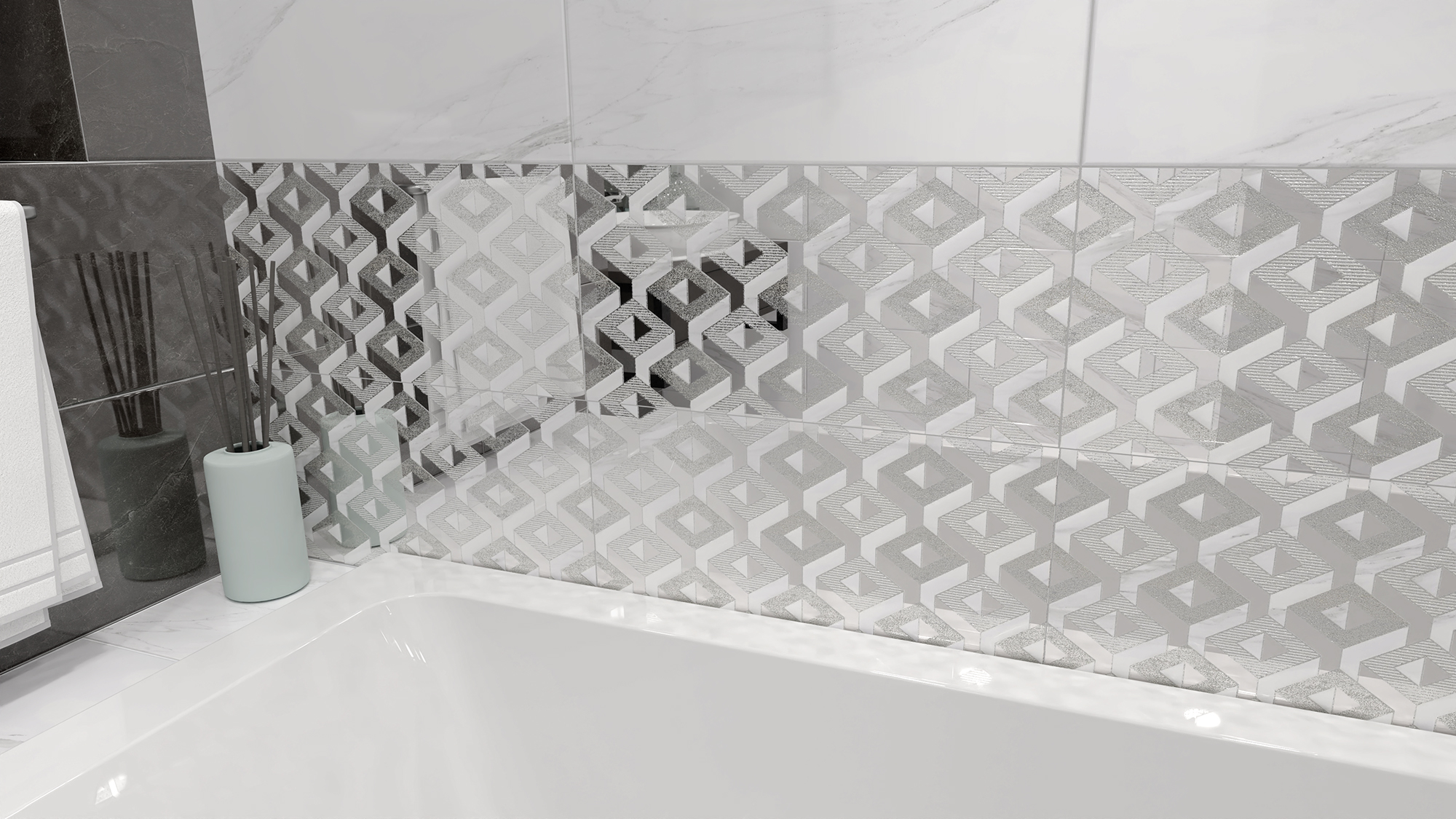 Керамическая плитка коллекция Мемори фото 6