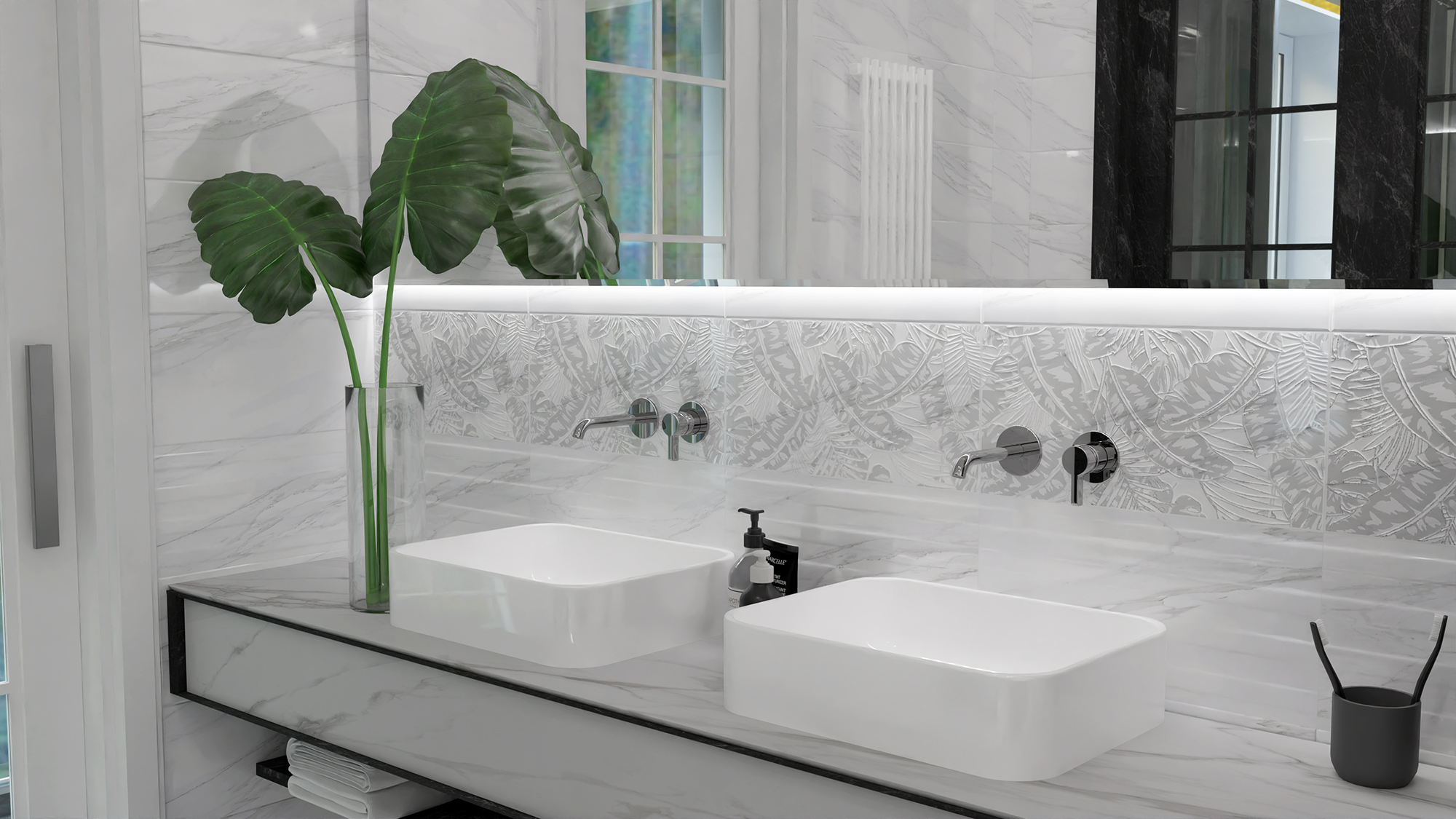 Керамическая плитка коллекция Касл фото 5