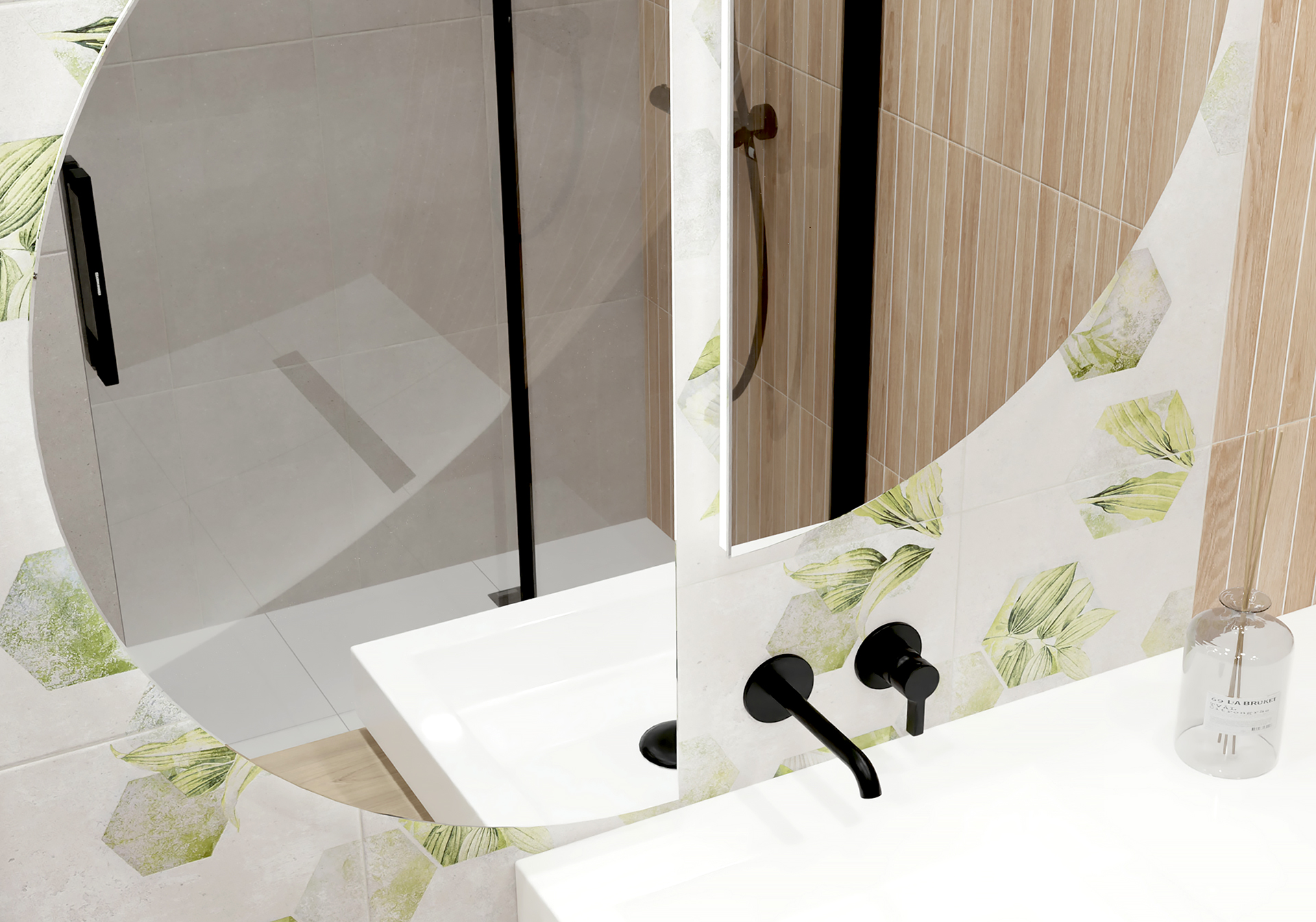 Керамическая плитка коллекция Мика фото 2