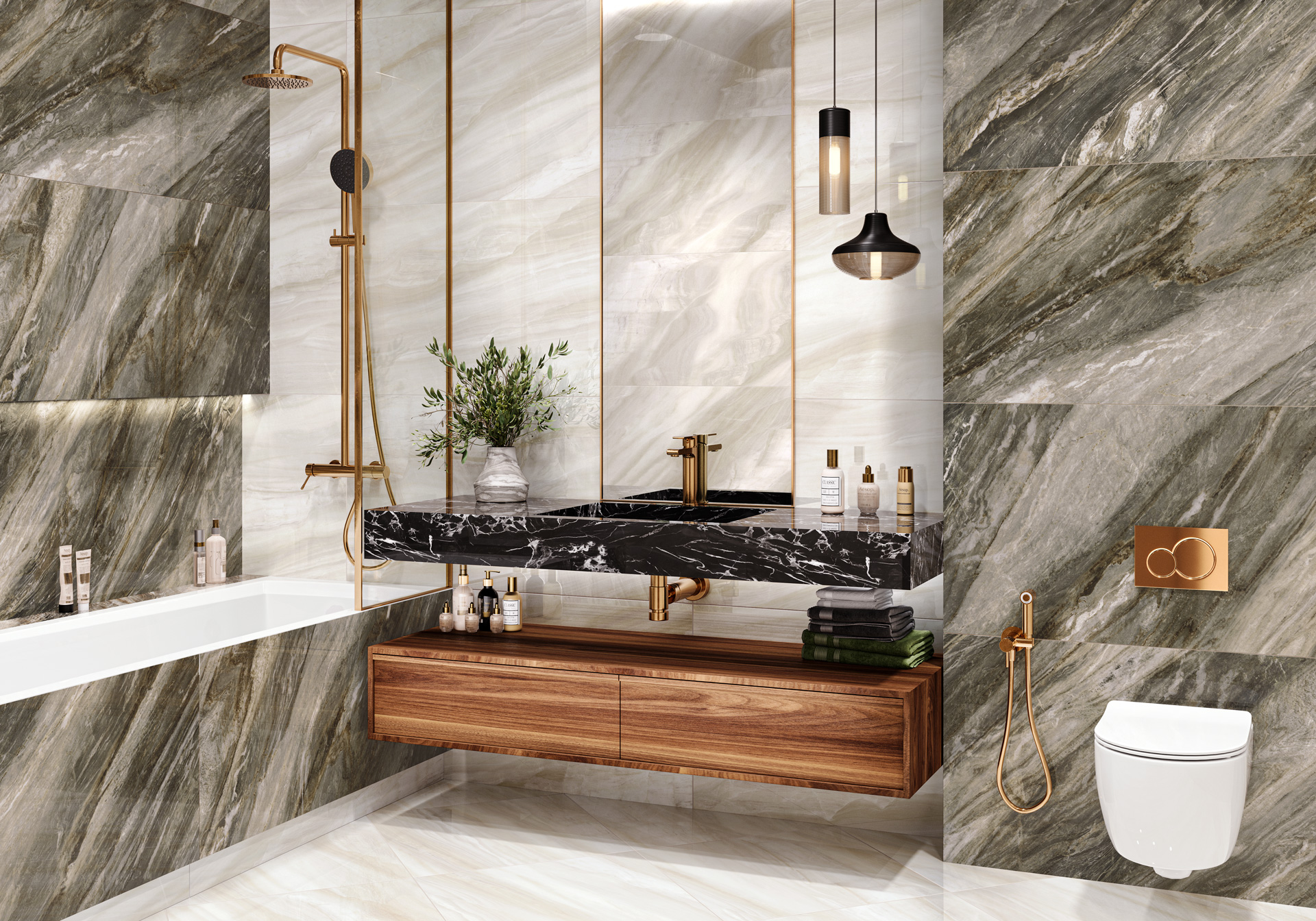 Керамогранит коллекция Davinci (LCM) фото 2