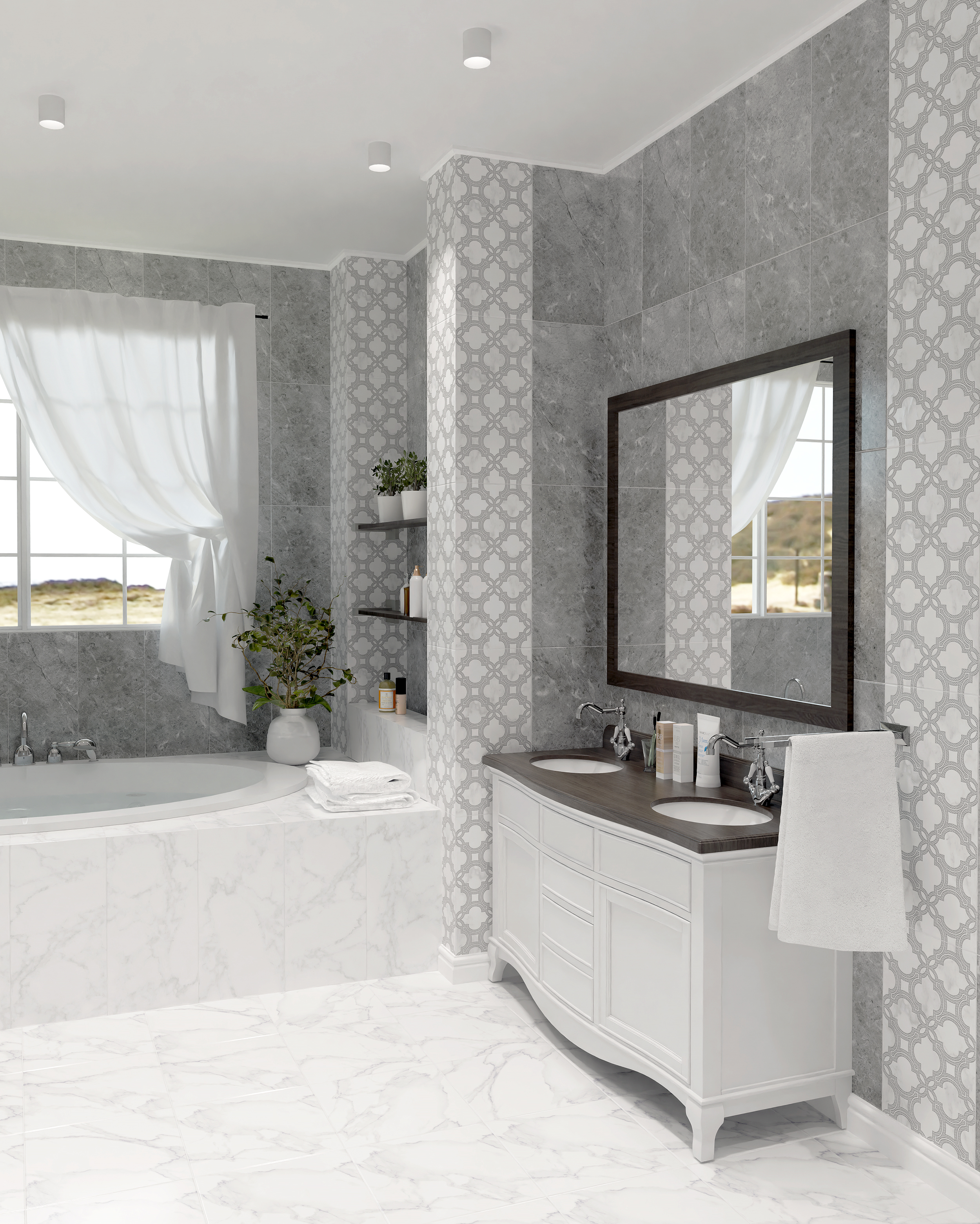 Керамическая плитка коллекция Брамс фото 4