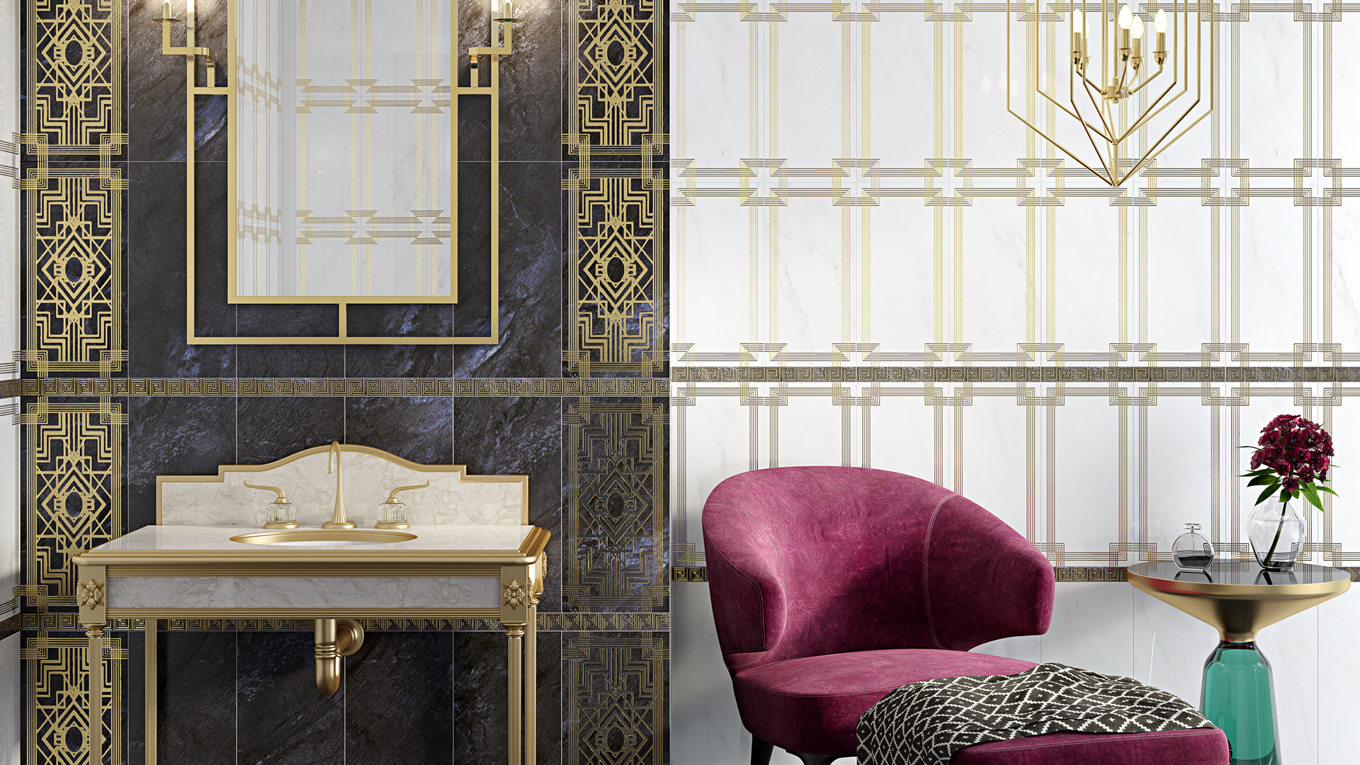 Керамическая плитка коллекция Боттичино фото 1