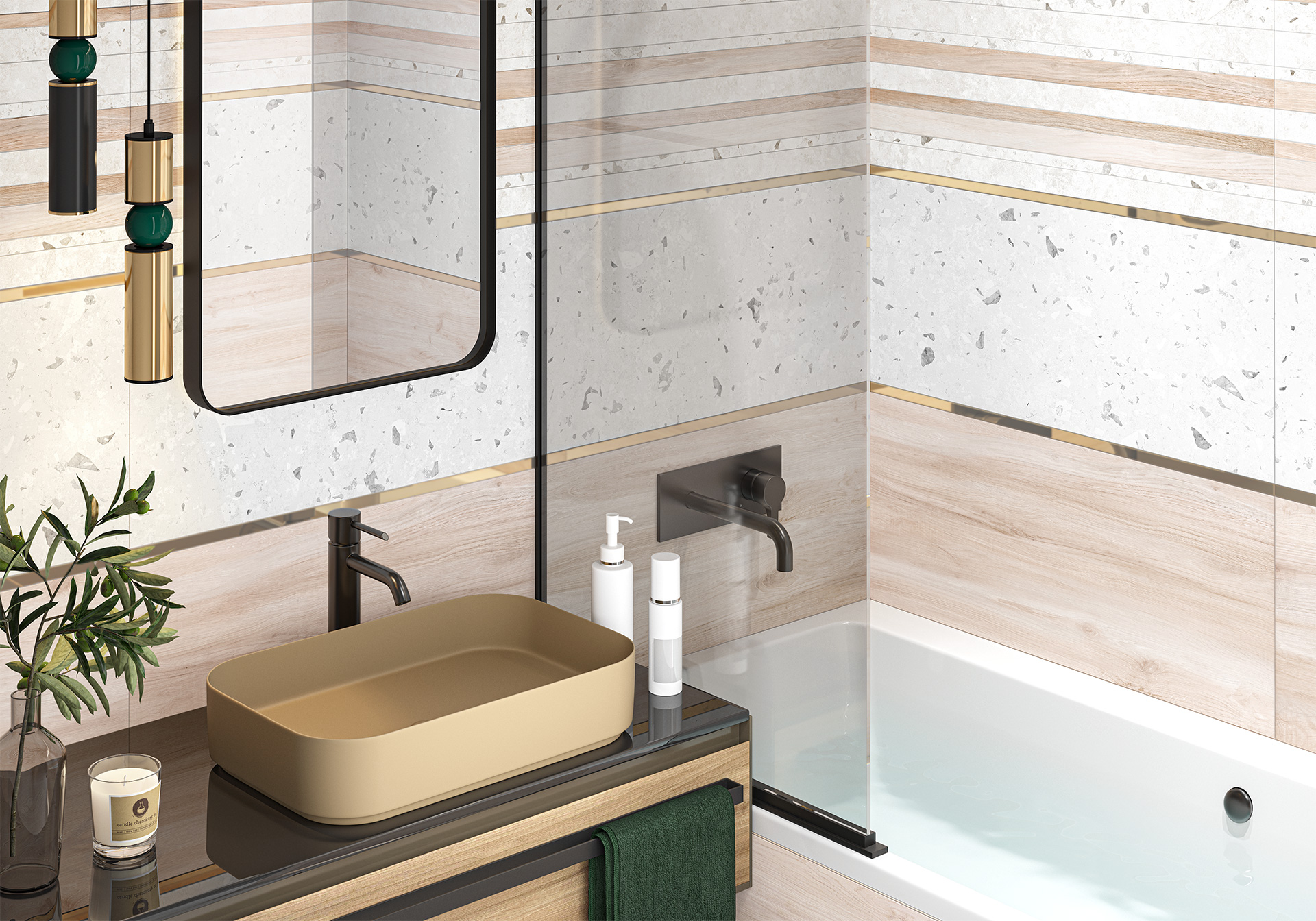 Керамогранит коллекция Play (New Trend) фото 4