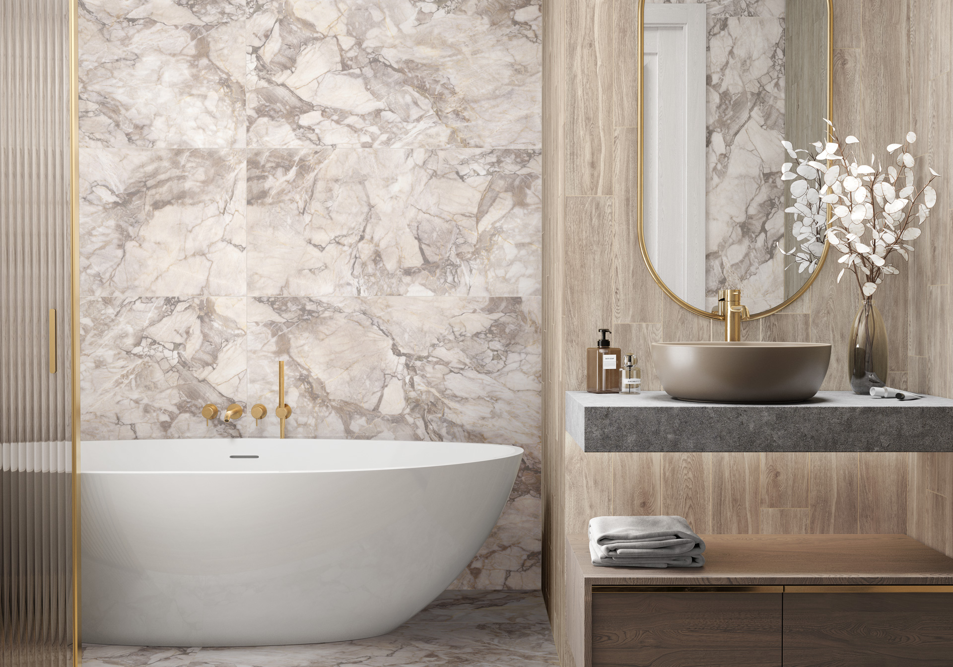 Керамогранит коллекция Imagine (New Trend) фото 2