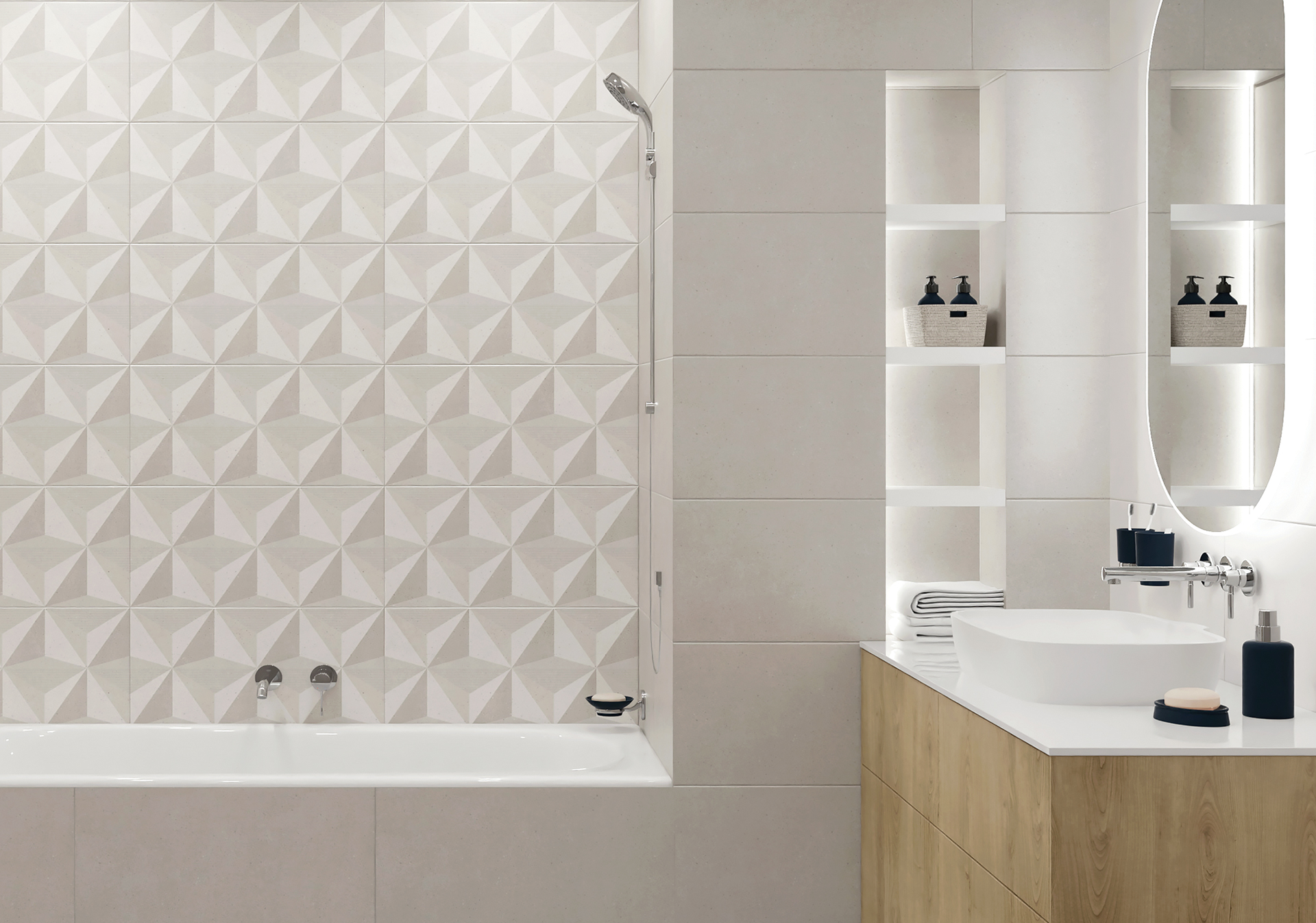 Керамическая плитка коллекция Клодэ фото 3