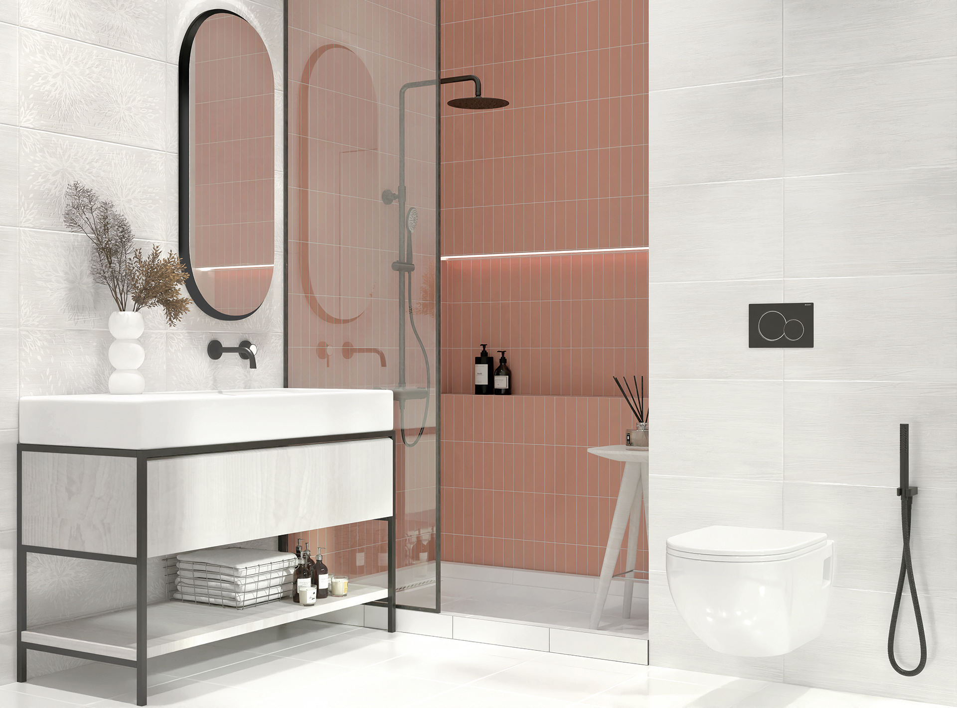 Керамическая плитка коллекция Шик фото 3