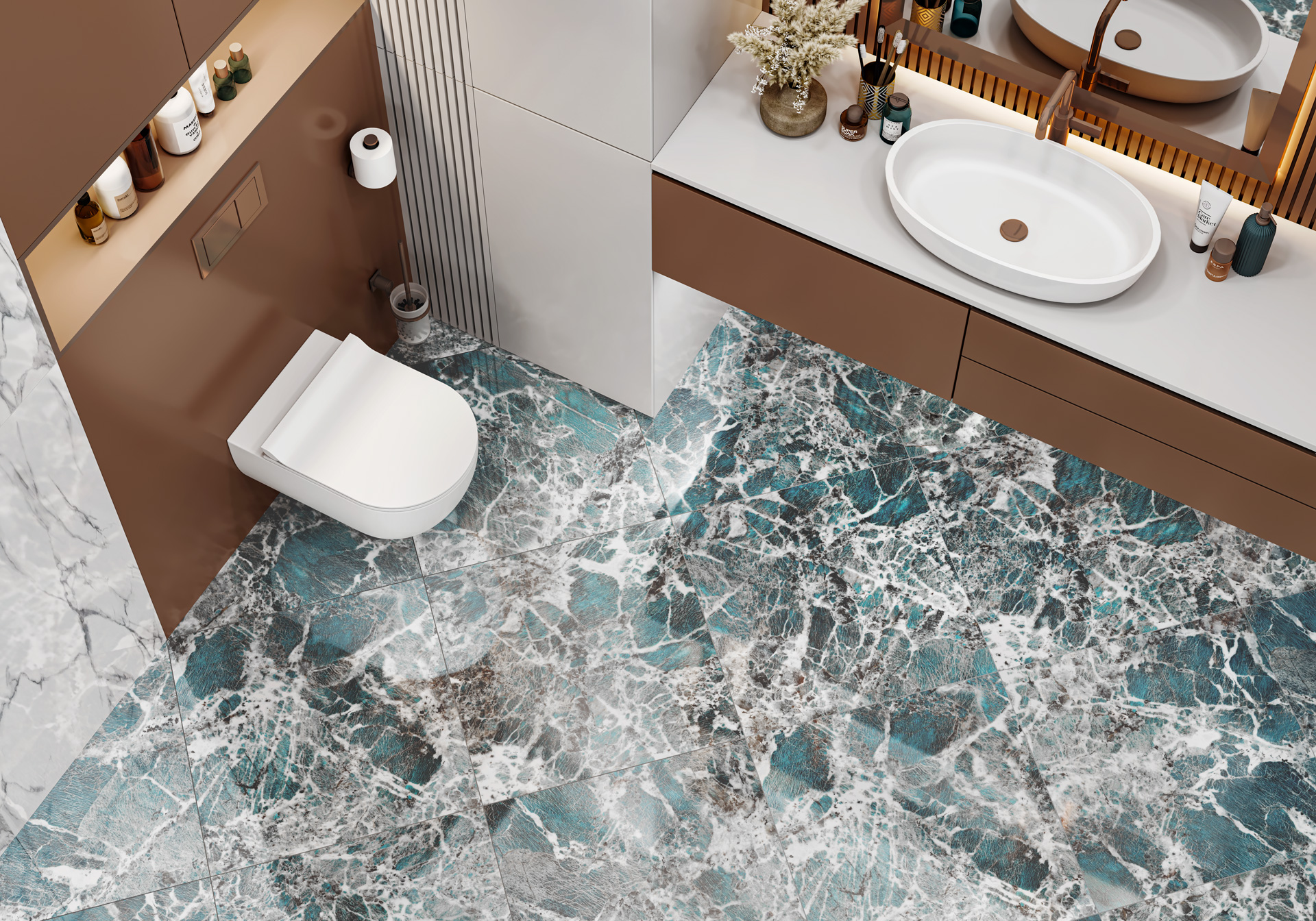 Керамогранит коллекция Amazon River (LCM) фото 2