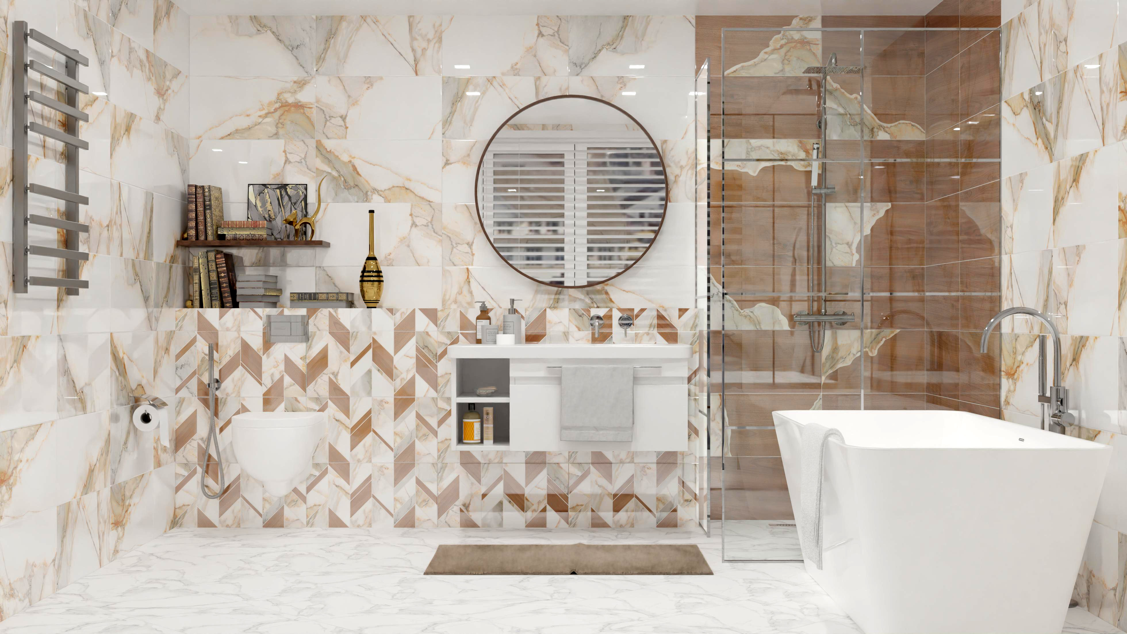 Керамическая плитка коллекция Хилтон фото 1