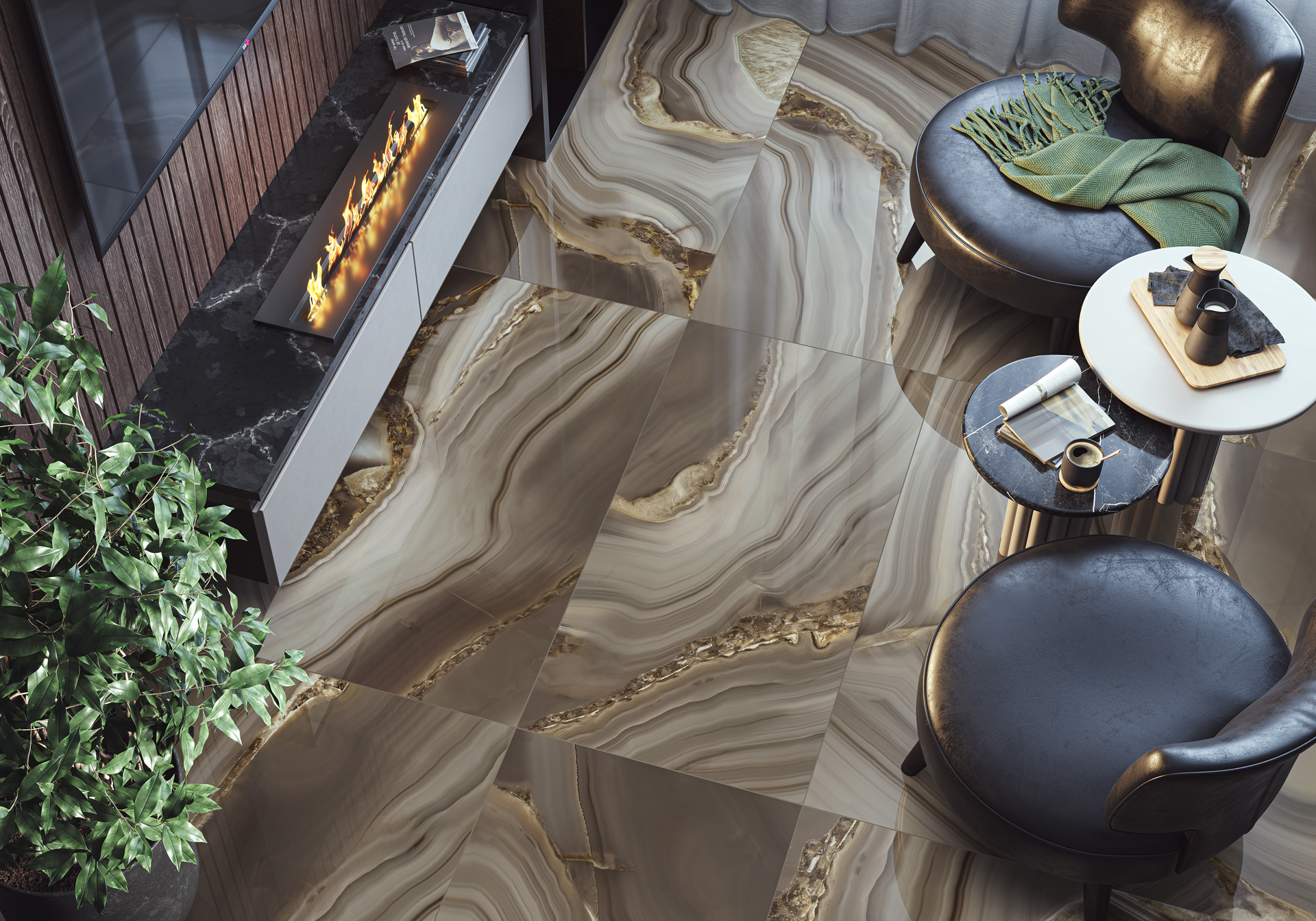 Керамогранит коллекция Wow (LCM) фото 4