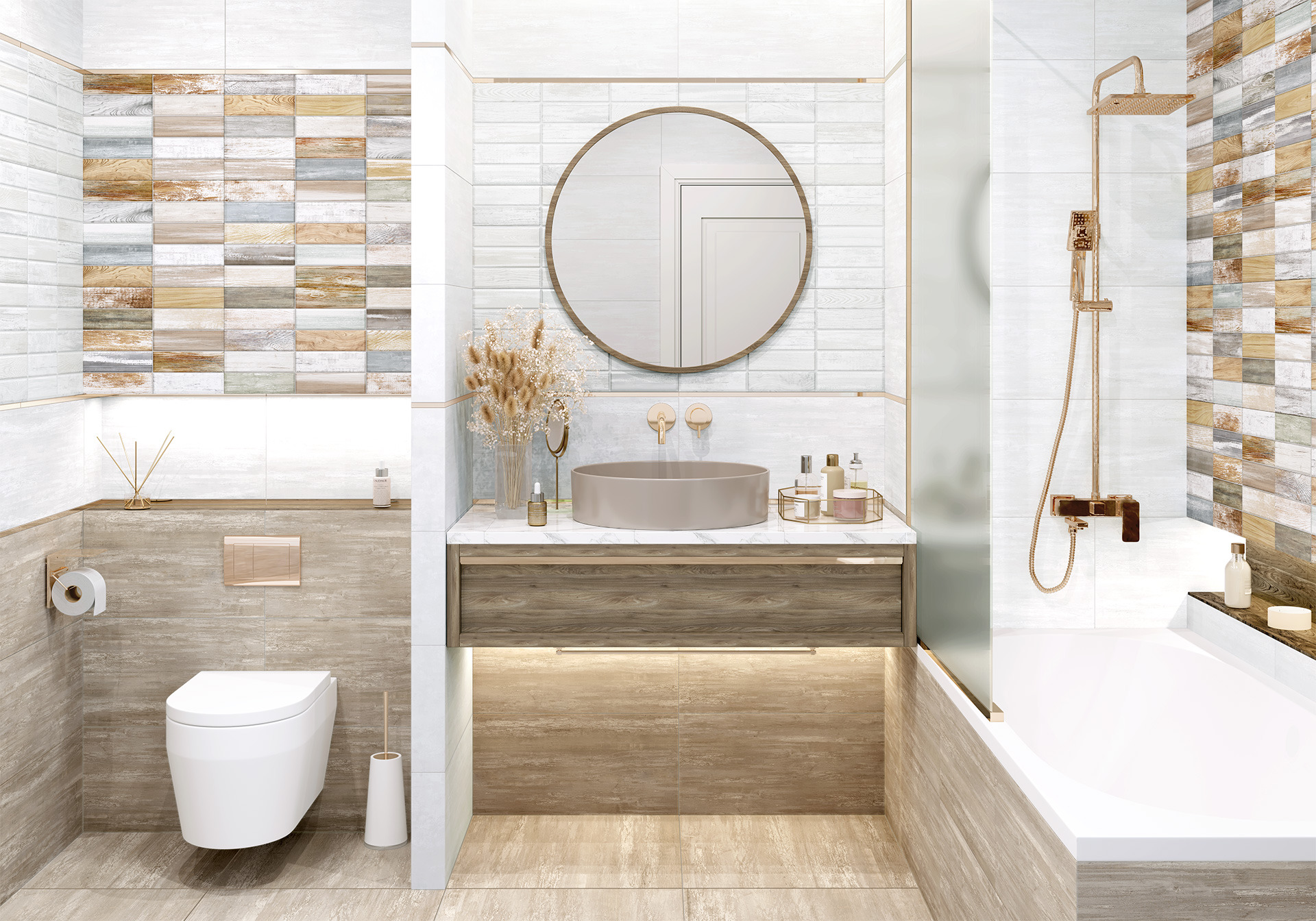 Керамогранит коллекция Congo (New Trend) фото 4