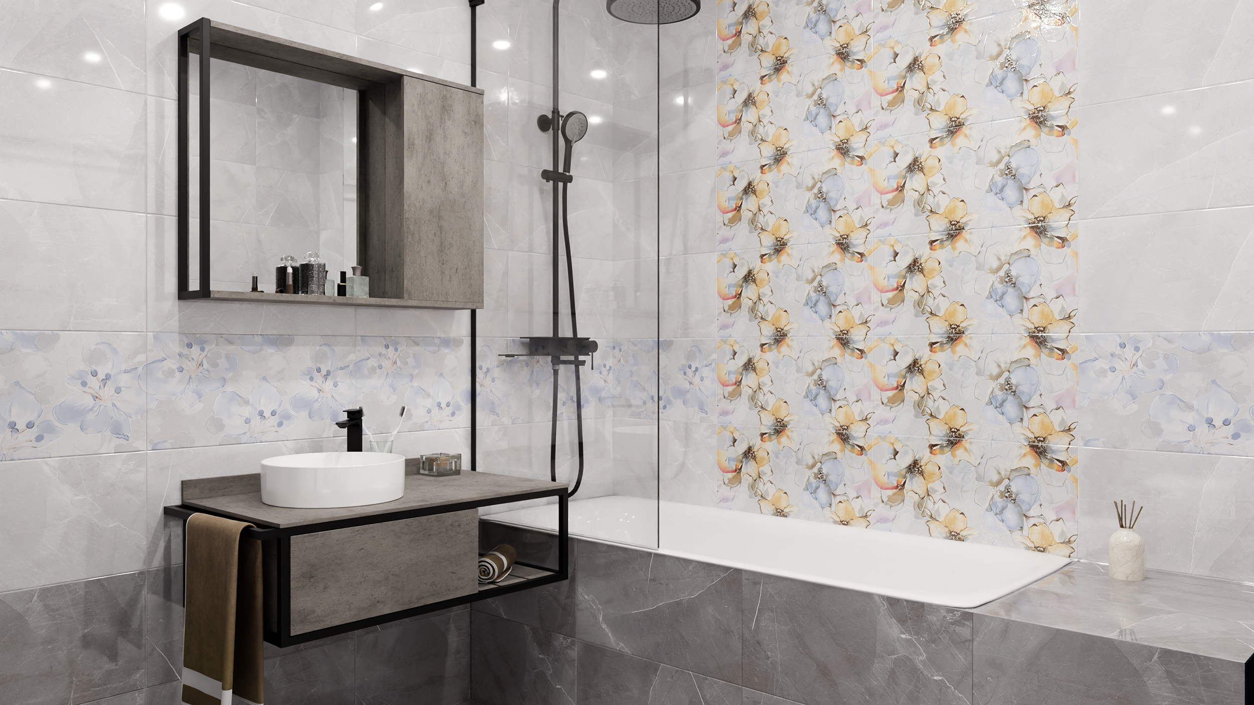 Керамическая плитка коллекция Олсен фото 2