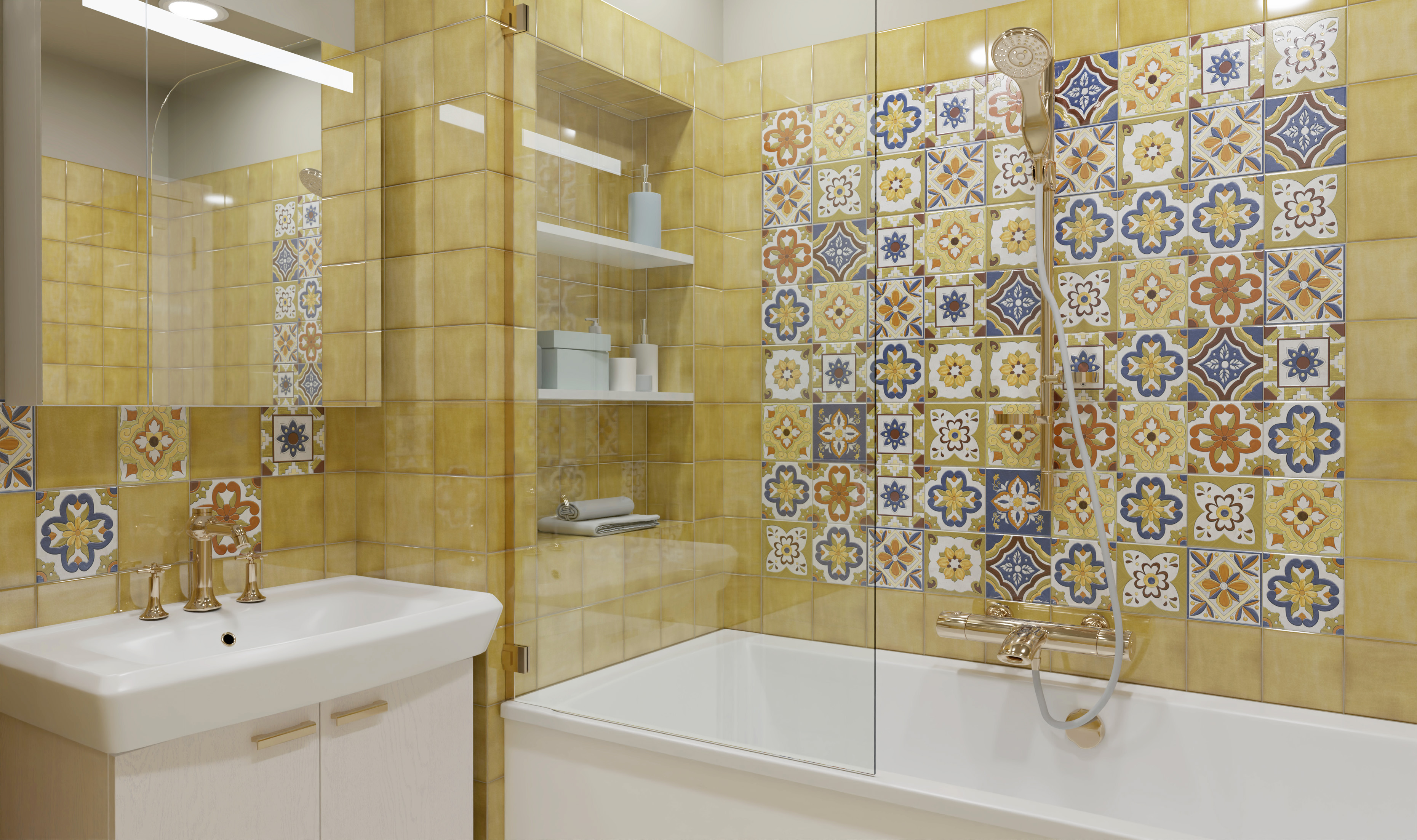 Мелкоформатная плитка коллекция Frida фото 5