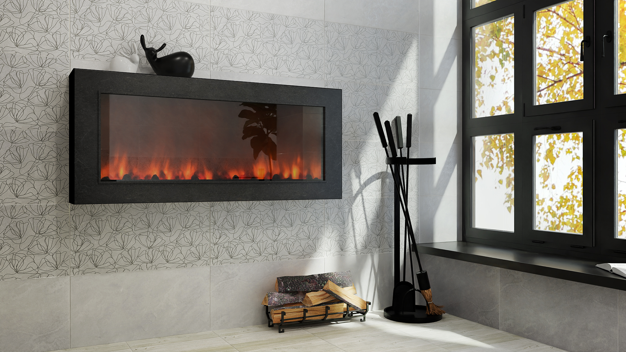 Керамическая плитка коллекция Autumn фото 3